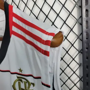 23-24 Flamengo away vest 2