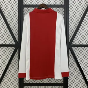 25-26 Ajax Amsterdam Anniversary Long Sleeve Shirt Football Uniform AAAAJersey Supply Yupoo 6