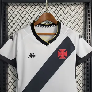 23-24 Women's Vasco da Gama White away 3