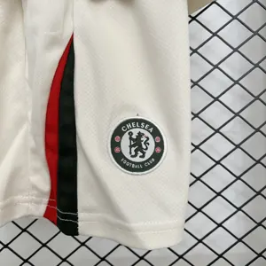 25-26 Chelsea Away Kid Kits Youth Apparels AAAAJersey Supply Yupoo 5