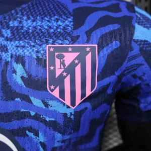 24-25 Atletico Madrid Third Kit Player Version Shirt Best Wholesale Yupoo 4