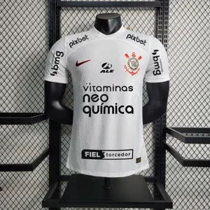 23-24 Corinthians home player version