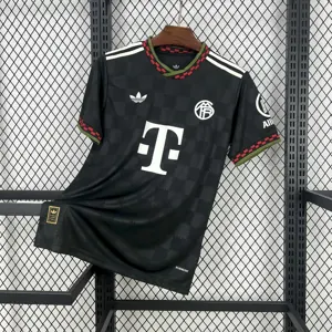 25-26 Bayern Third Away Kit Football Uniform Soccer T-Shirt AAAAJersey Wholesale Yupoo