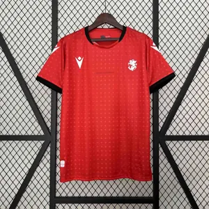 2024 Georgia Away Kit UEFA Euro Shirts Football AAAAJersey Supplier