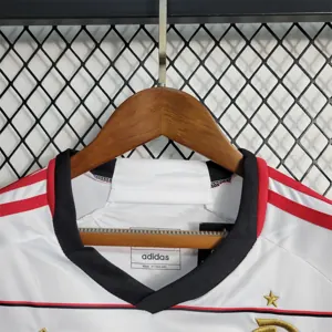23-24 Flamengo away kids kit 7