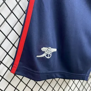 25-26 Arsenal Away Shorts Football Trousers AAAAJersey Supply Yupoo 3