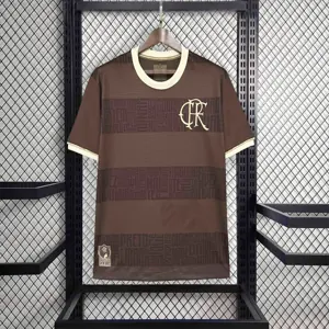 24-25 Flamengo Special Edition Kit Soccer T-Shirt AAAAJersey Supplier Yupoo