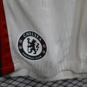 25-26 Chelsea Away Player Version Shorts AAAAJersey Supplier Yupoo 5