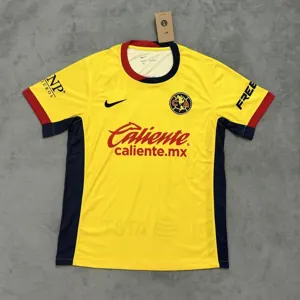 24-25 Club America Home Shirt Soccer Jerseys Yupoo