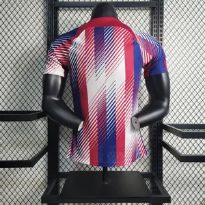 23-24 Barcelona Training Suit player version-1 1