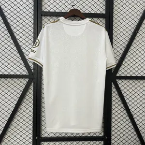 24-25 Bayern Munich 125th Anniversary White Kit Soccer T-Shirt AAAAJersey Dropship Yupoo 2