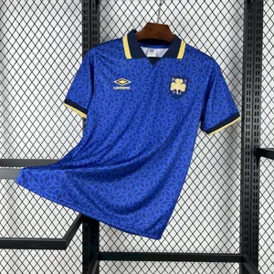 2025 Ireland St Patrick's Day Blue Special Edition Shirt AAAAJersey Dropship Yupoo