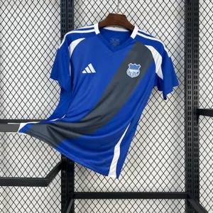 25-26 Emelec Home Shirt Football Uniform AAAAJersey Yupoo