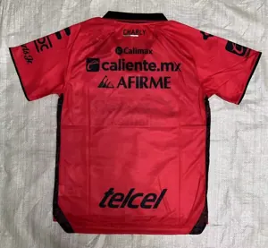 23-24 Tijuana Home Kit Xolos Shirt Soccer AAAAJerseys Yupoo 1