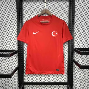 2024 Turkey Away Shirt Football AAAAJersey Yupoo