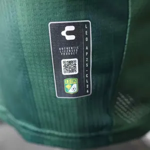 25-26 León Home Kit Player Version Shirt Football Uniforms AAAAJersey Dropship Yupoo 5