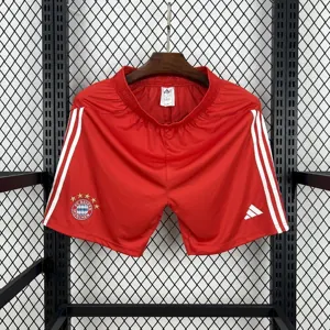 25-26 Bayern Home Kit Shorts Soccer AAAAJersey Yupoo
