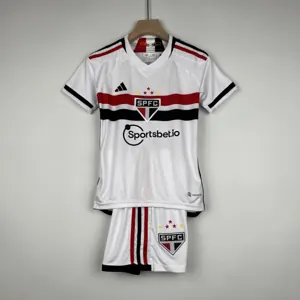 23-24 Kids Sao Paulo home size 16-28