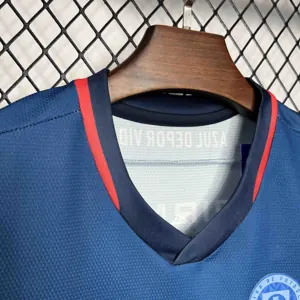 23-24 Cruz Azul Third Kit Women Shirt Soccer Jerseys Yupoo 3
