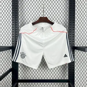 25-26 Bayern Munich Away Shorts Football Trousers Soccer AAAAJersey Yupoo