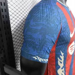 24-25 Barcelona Limited Special Edition Player Version Shirt AAAAJersey Wholesale Yupoo 5