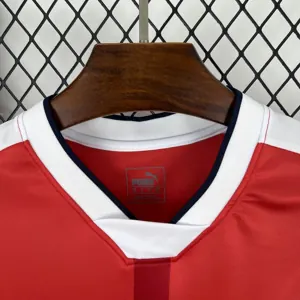 16-17 Arsenal Home Retro Kit Vintage Shirt AAAAJersey Supply Yupoo 6