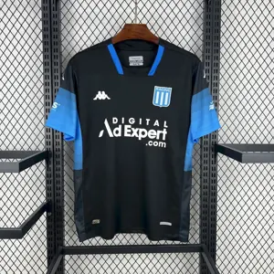 24-25 Racing Club de Avellaneda Away Shirt Soccer T-Shirt AAAAJersey Dropship Yupoo