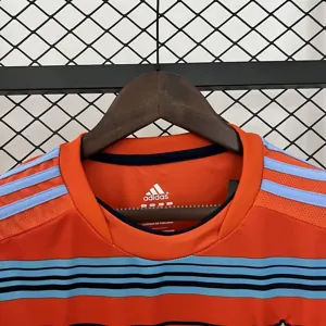 11-12 Marseille Fourth Retro Kit Vintage Shirt AAAAJersey Dropship Yupoo 4