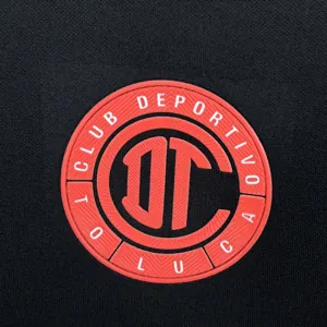 25-26 Toluca Third Kit Red Shirt Football Uniform AAAAJersey Supply Yupoo 5