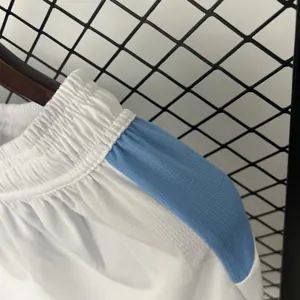 25-26 Manchester City Home Kit Shorts Soccer AAAAJersey Yupoo 3