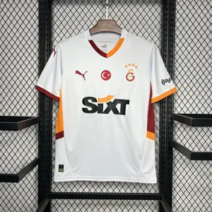 24-25 Galatasaray Away Kit Football Uniforms Sport AAAAJersey Yupoo
