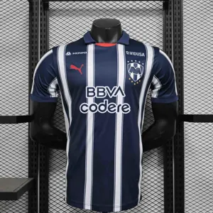 24-25 Monterrey Home Kit Player Version Shirt Sport AAAAJersey Yupoo