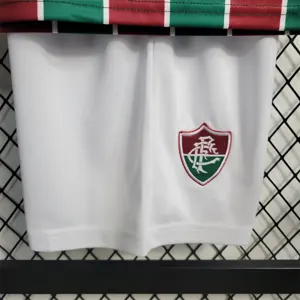23-24 Fluminense home kids kit 1