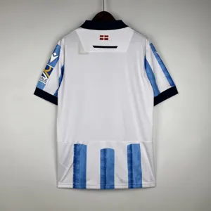 23-24 Real Sociedad Home Soccer Jerseys Yupoo 2