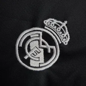 24-25 Real Madrid Y3 Black Kit Jersey Supplier Yupoo 2