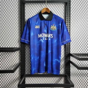 94-95 Newcastle blue away