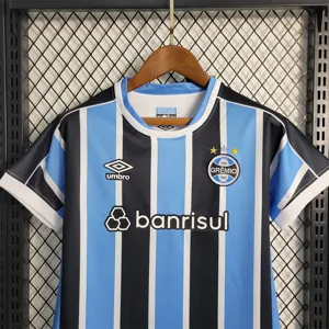 23-24 Gremio home kids kit 11