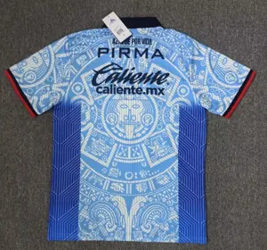 23-24 Cruz Azul Special Edition Away Style Shirt Soccer Jerseys Yupoo 2