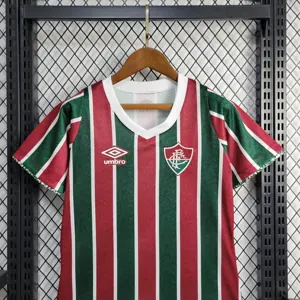 24-25 Fluminense Home Women Shirt Football AAAAJersey Yupoo 6