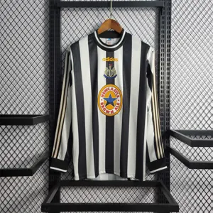 97-99 Newcastle home long sleeve