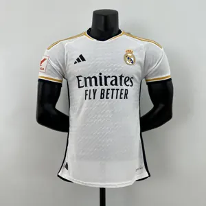 23-24 Real Madrid Home Kit UCL Championship Final All Version Soccer AAAAJerseys Yupoo 5