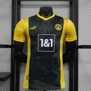 23-24 Dortmund BVB Special Edition Kit Jerseys Supllier Yupoo