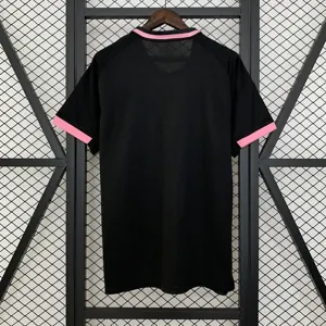 25-26 Real Madrid Pink Snake Special Edition Shirt Football Uniform AAAAJersey Dropship Yupoo 2