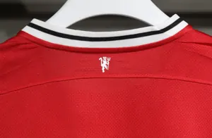 11-12 Manchester United Home Retro Kit Vintage Player Version Shirt Football AAAAJersey Yupoo 1