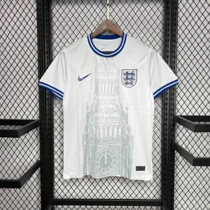 2024 England Big Ben Special Edition Kit Soccer Uniform AAAAJersey Dropshiping Yupoo