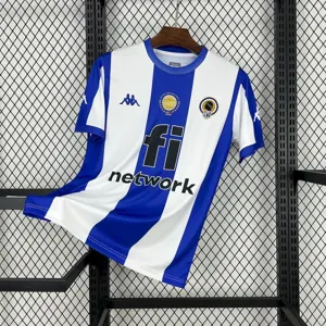 25-26 Hercules Home Kit Football Apparels Soccer AAAAJersey Supplier Yupoo