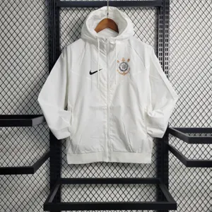 23-24 Windbreaker Corinthians white