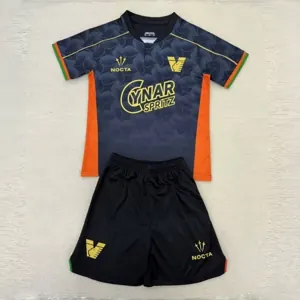 24-25 Venezia Home Kid Kits Youth Apparels AAAAJersey Supplier Yupoo