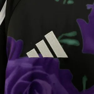 25-26 Real Madrid Purple Snake Special Edition Shirt Football Uniform AAAAJersey Dropship Yupoo 8