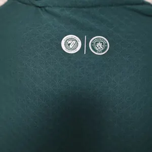 25-26 Manchester City Fourth Away Kit Player Version Soccer AAAAJersey Yupoo 5